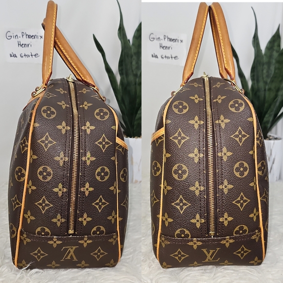 🔥 Beautiful Condition🔥 Authentic Louis Vuitton Deauville - Picture 12 of 16